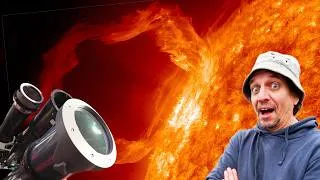 Thumbnail: Incredible LIVE VIEWS of the Sun
