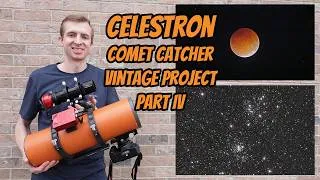 Thumbnail: 1983 Celestron Comet Catcher Project - Part IV