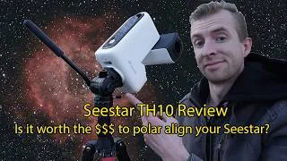 Thumbnail: SEESTAR TH10 Fluid Tripod Head Review