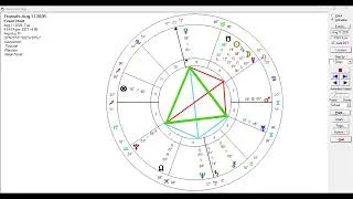 Thumbnail: Double Kite, Grand Air Trine, New Moon in Leo-Weekly Transits 8 11 26