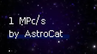 Thumbnail: 1 MPc/s - AstroCat
