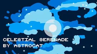 Thumbnail: Celestial Serenade - AstroCat | MUSIC