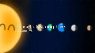 Thumbnail: Peaceful Long Live - DogePro