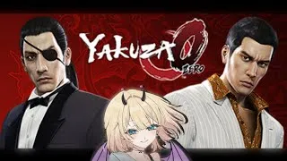 Thumbnail: yakuza 0 | restarting my unfinished playthrough pt 1
