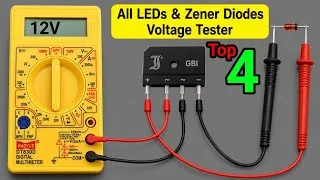 Thumbnail: Top 4 Useful Electronic Projects Anyone Can Make in 2026