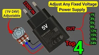 Thumbnail: Top 4 Great Electronic Projects Anyone Can Make in 2026