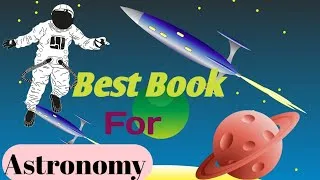 Thumbnail: Best ASTROPHYSICS Book For Beginners // Astronomy  Book