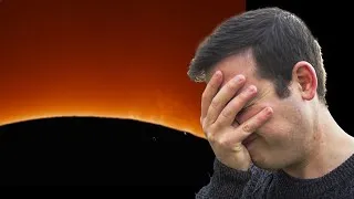Thumbnail: I Took a Picture of the Sun...and Failed!