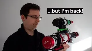 Thumbnail: I Quit Astrophotography...