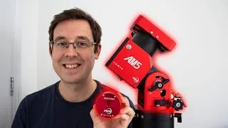 Thumbnail: Unboxing the ZWO AM5 & a New Camera!