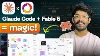 Thumbnail: Devs Charge $50,000 for This. I Built It in 15 Minutes with Claude Code