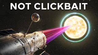 Thumbnail: NASA's $40 BILLION Plan To Image Alien Worlds