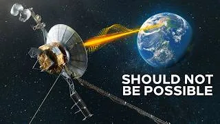 Thumbnail: How Are We Still In Contact With Voyager?