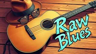 Thumbnail: Raw Blues Collection. Vol 2. 3-Hour Long Guitar Session with No Vocals