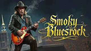 Thumbnail: Smoky Bluesrock. Vol 4. 1+ Hour of Slow-Burning, Soulful Instrumentals 🎸