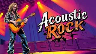 Thumbnail: Acoustic Rock Collection. Vol 3: Relaxing Acoustic Guitar Rock (1 Hour, No Words)