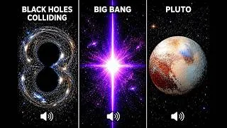 Thumbnail: Don't Listen to These Space Sounds Alone!