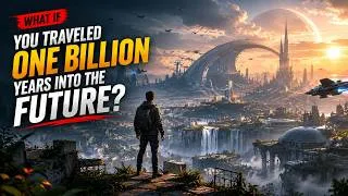 Thumbnail: What If You Traveled One Billion Years Into the Future?