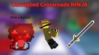 Thumbnail: NINJA.EXE | Corrupted Crossroads