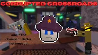 Thumbnail: SHARPSHOOTER GUIDE | CORRUPTED CROSSROADS