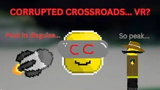 Thumbnail: CORRUPTED CROSSROADS VR