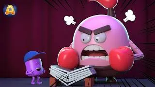 Thumbnail: Scorpio's Talent Show Meltdown | AstroLOLogy | Cartoons for kids | Funny Videos