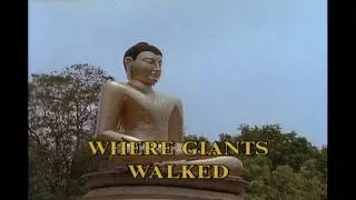 Thumbnail: Where Giants Walked - Arthur C. Clarke (1994)