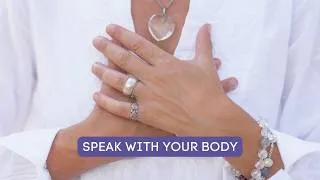 Thumbnail: Guided Meditation | Speak With Your Body