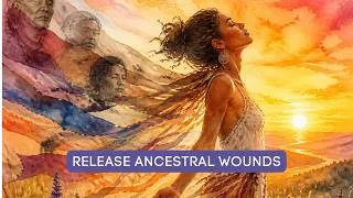 Thumbnail: Guided Meditation | Releasing Ancestral Wounds
