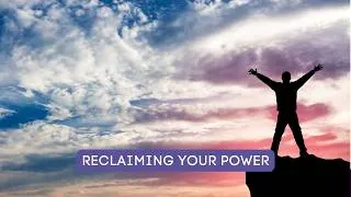 Thumbnail: Guided Meditation | Reclaiming Your Power