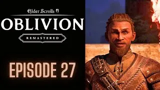 Thumbnail: 27: Thieves Guild Part 1 (Bonus Mage Guild Fun!) - Elder Scrolls IV: Oblivion Remastered