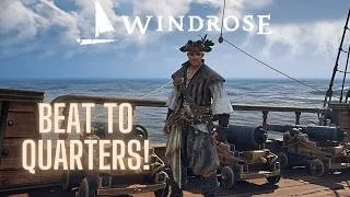 Thumbnail: 08: Ship Combat! - Windrose Demo