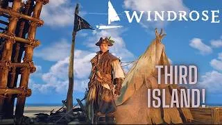 Thumbnail: 06: Island 3 Treasures! - Windrose Demo
