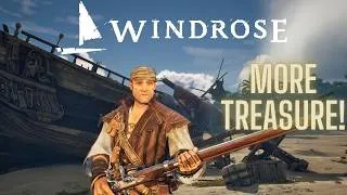 Thumbnail: 05: More Treasure! - Windrose Demo
