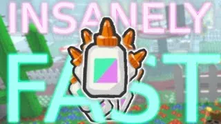 Thumbnail: How To Get GLUES INSANELY FAST in Bee Swarm Simulator