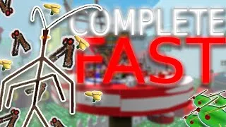 Thumbnail: How to Complete Stick Bug EFFECTIVELY
