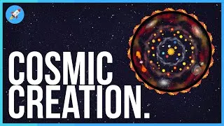 Thumbnail: The STRUCTURE of the UNIVERSE!