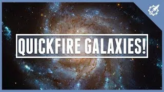 Thumbnail: GALAXIES in the UNIVERSE!