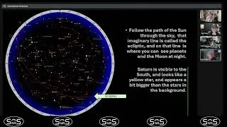 Thumbnail: The Sunday Night Astronomy Show... Stargazing with Emma MacPhee