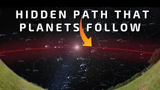 Thumbnail: The Invisible HIGHWAY of the PLANETS | Astronomy for Beginners (Episode 4)