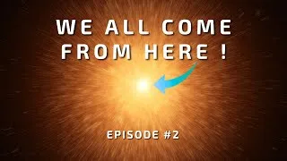 Thumbnail: A Brief HISTORY of the UNIVERSE | Astronomy for Beginners (Episode 2)