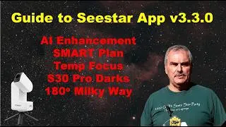 Thumbnail: Seestar App V3.3.0