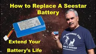 Thumbnail: How to Replace & Care for Your Seestar Battery