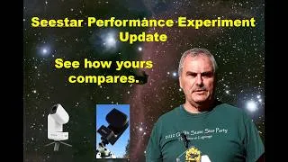 Thumbnail: Seestar Performance Comparison Experiment