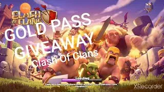 Thumbnail: Gold Pass Giveaway July 2020|| Clash Of Clans || Best warden Skin ||