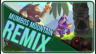 Thumbnail: Mumbos Mountain | Banjo-Kazooie (Remix)