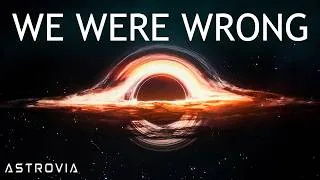 Thumbnail: The Terrifying Physics of Black Holes That Will Change How You See Reality | Space Documentary