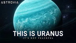 Thumbnail: Why Uranus Is the Strangest Planet in the Solar System | Space Documentary