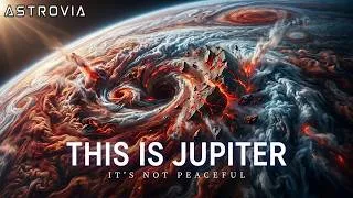 Thumbnail: NASA Discovered Jupiter Nearly Destroyed Earth Before Life Began | Space Documentary