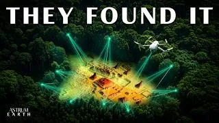 Thumbnail: Scientists Scanned the Amazon. Then This Appeared.